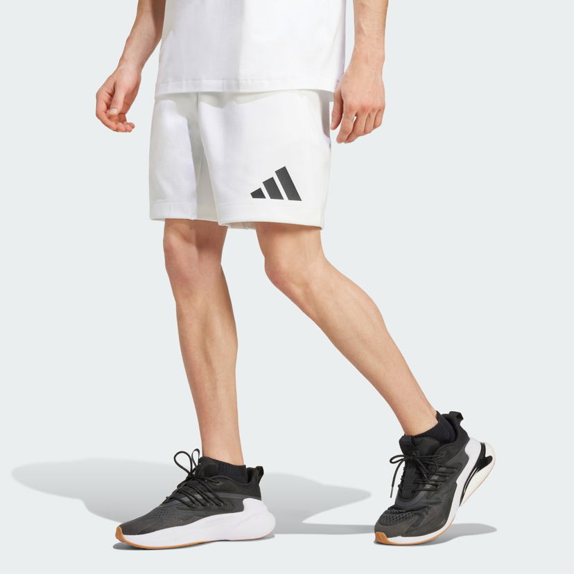 Kratke hlače adidas Performance Z.N.E. Shorts Bijela | JJ4893