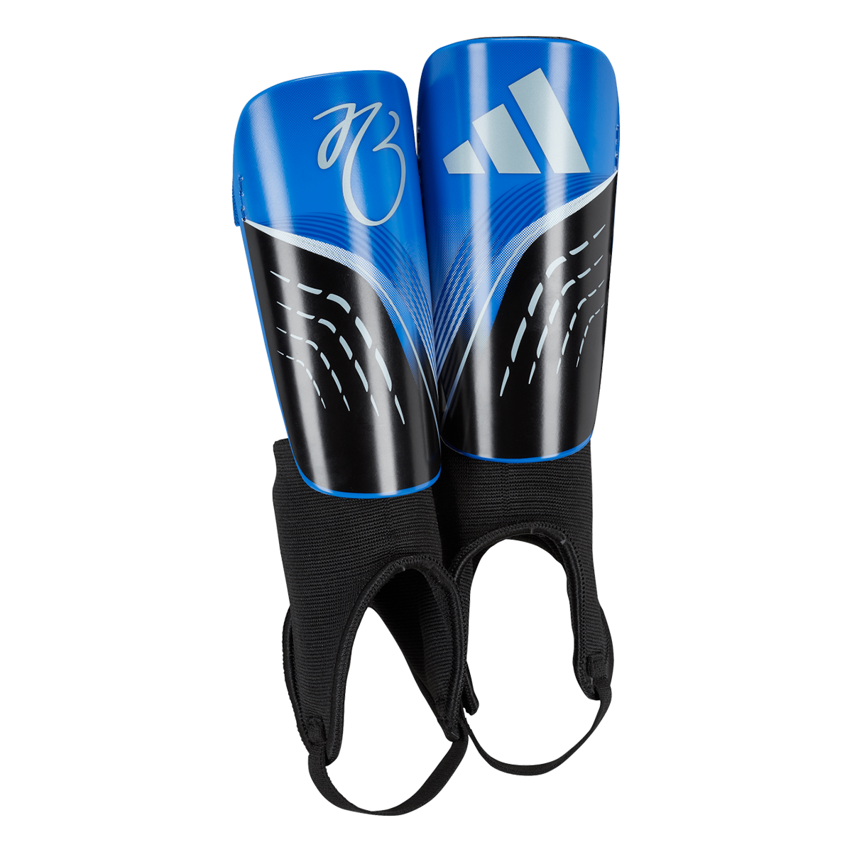 Sportska oprema adidas Originals Jude Shin Guards with Ankle Support Plava | KA0139, 0