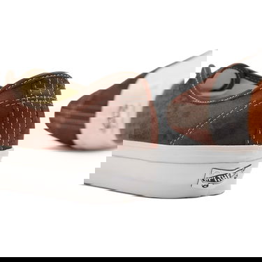 Tenisice i cipele Vans LX Authentic Reissue 44 Pig Suede Smeđa | VN0007QZDMV, 4