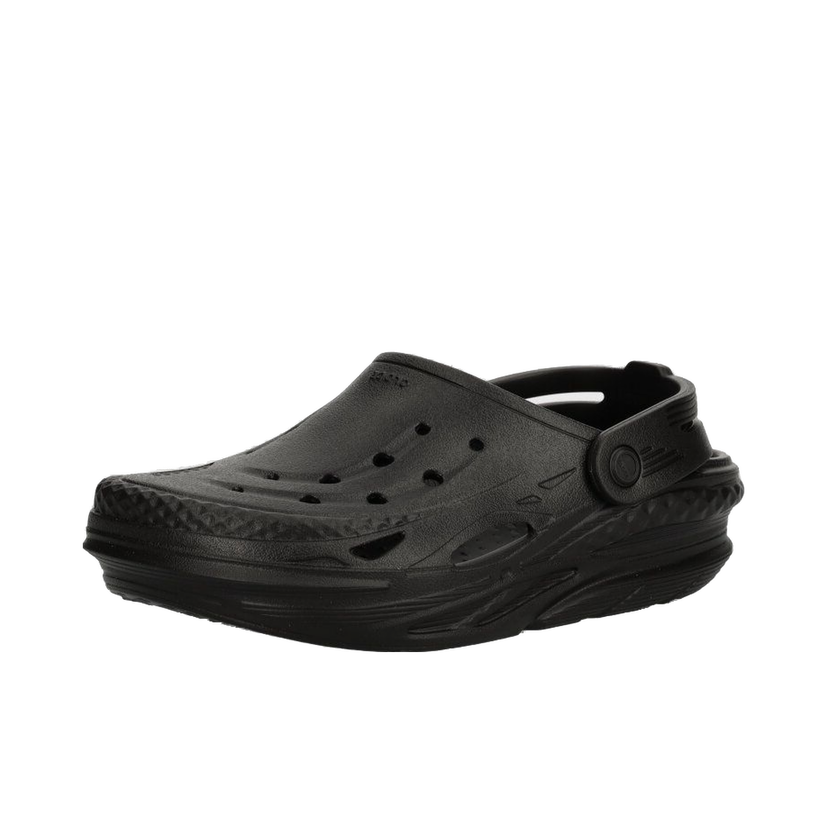 Tenisice i cipele Crocs Off Grid Clog Slippers Crna | 209501.001
