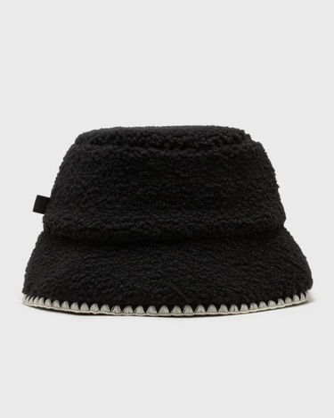 Šešir UGG Scalloped Bucket Hat Crna | 100914-BLK, 2
