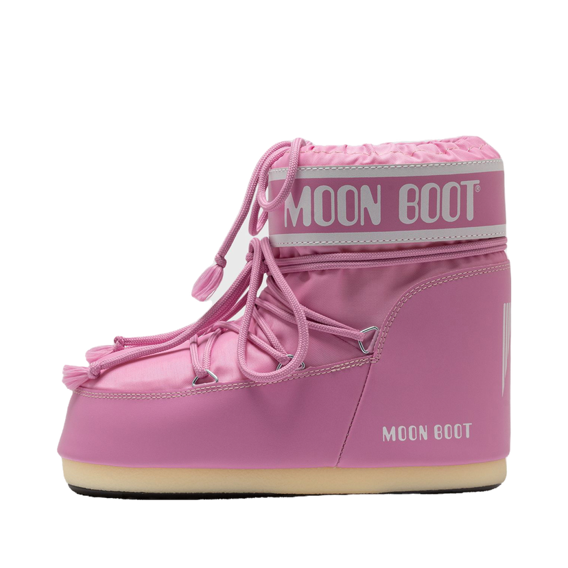 Tenisice i cipele Moon Boot MB ICON LOW NYLON Boots Ružičasta | 80D1409340-J001