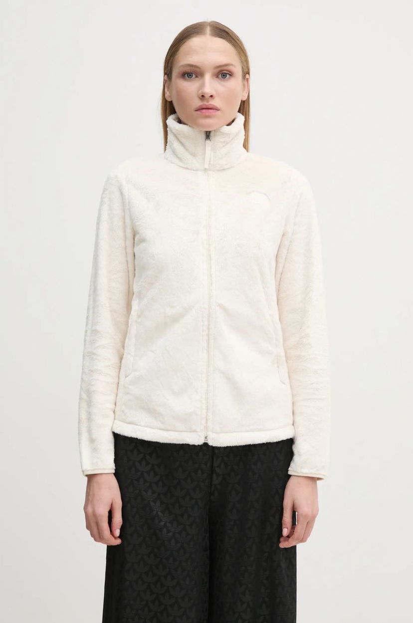 Dukserice The North Face Fleece Jacket Bijela | NF0A7UQJQLI1