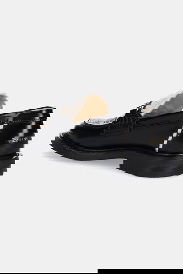 Tenisice i cipele Filling Pieces Filling Pieces Loafer Speaker Wall Crna | 122511303239, 2