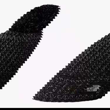 Kapica The North Face Cozy Chunky Cabin Beanie Crna | NF0A887WVOR1, 2