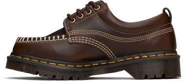 Odjeća Dr. Martens Dr. Martens Lowell Leather Derbys Smeđa | 31817243, 2