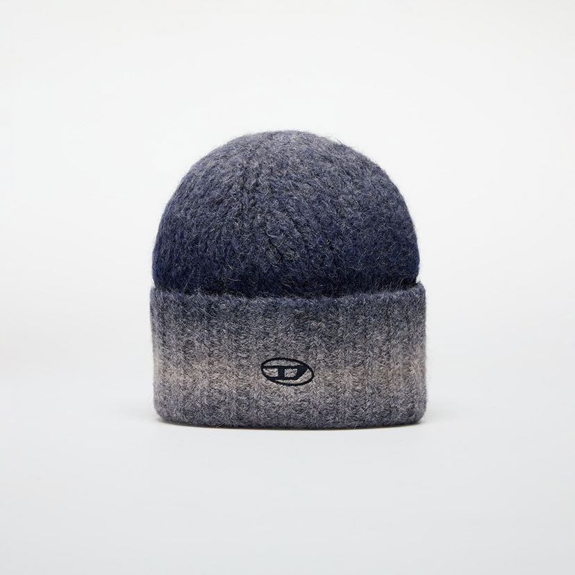 Kapica Diesel K-Pelo Cap Ensign Blue Universal Plava | A14983_0WFBT Ensign Blue