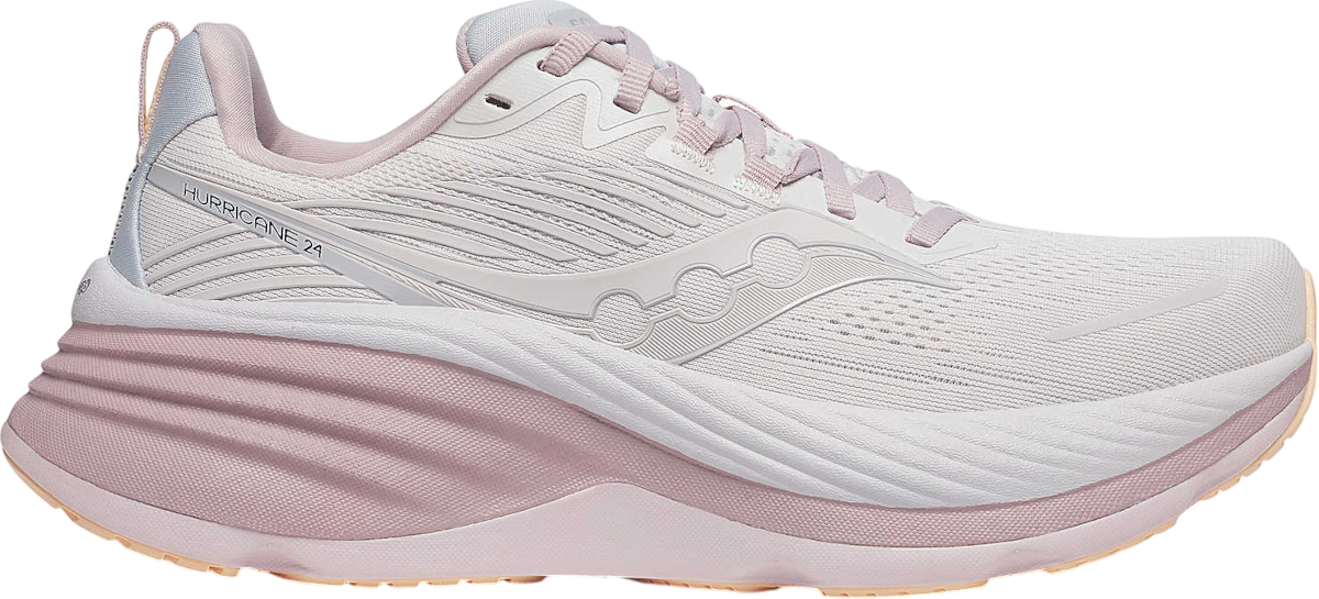 Tenisice i cipele Saucony Saucony Hurricane 24 Ružičasta | s10933-140, 0