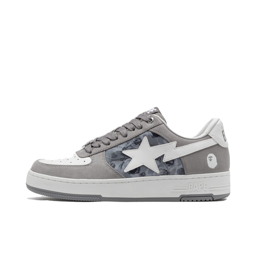 Tenisice i cipele BAPE BAPE STA #2 M2 Siva | 001FWK801302MGRA