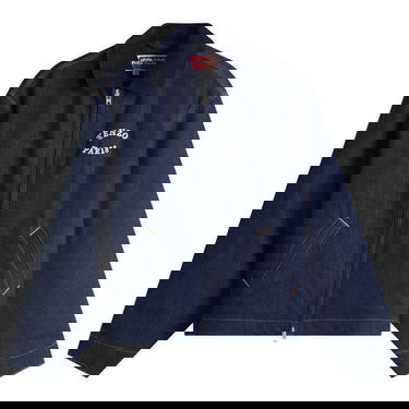 Jakna KENZO Verdy Collection Padded Workwear Jacket, Size Medium Plava | FF55DV1136B1-DM, 1