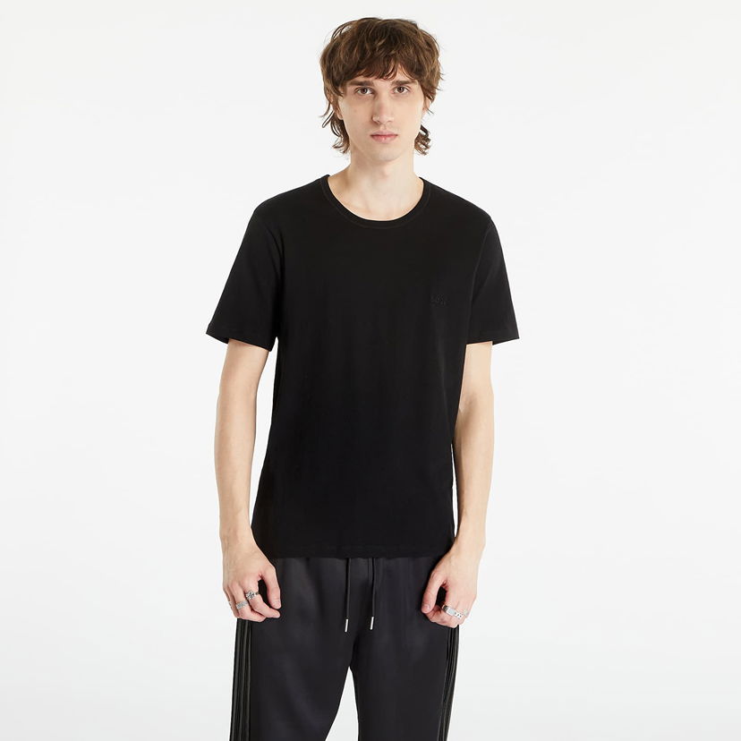 Majica kratkih rukava BOSS Hugo Boss Classic T-Shirt 3 Pack Crna | 50475284-001