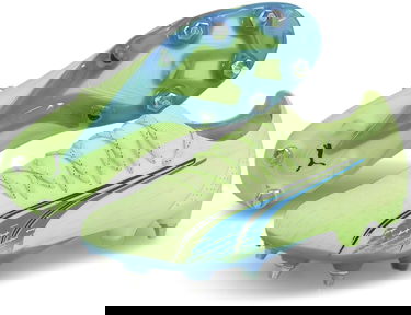 Tenisice i cipele Puma Ultra Ultimate MxSG Zelena | 106895-01, 3