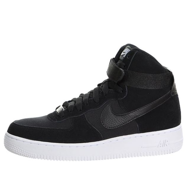 Tenisice i cipele Nike Air Force 1 High Crna | 653998-009