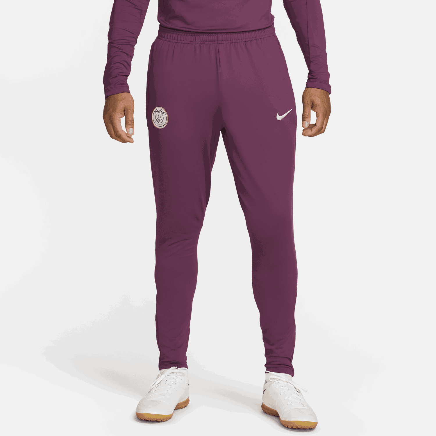 Trenirka Nike Dri-FIT Paris Saint-Germain Strike Tamnocrvena | FN9429-610, 1