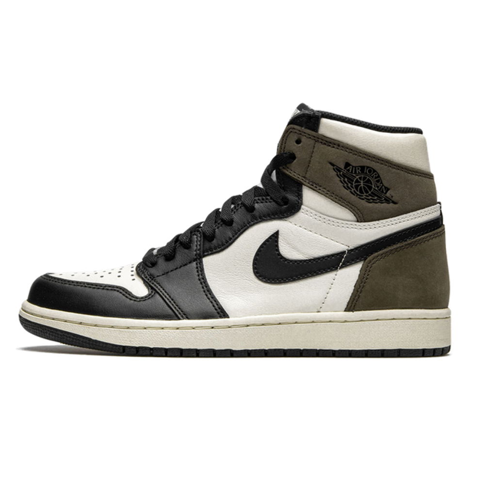 Tenisice i cipele Jordan Air Jordan 1 Retro High OG "Dark Mocha" Siva | 555088-105, 0