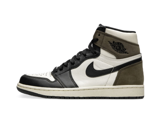 Ograničeno izdanje Jordan Air Jordan 1 Retro High OG "Dark Mocha" Siva | 555088-105