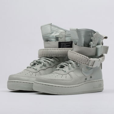 Tenisice i cipele Nike SF Air Force 1 High ''Mica Green'' W Zelena | 857872-006, 1