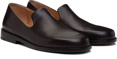 Odjeća Marsèll Marsèll Mocasso Loafers Smeđa | MM4656 P011460, 3
