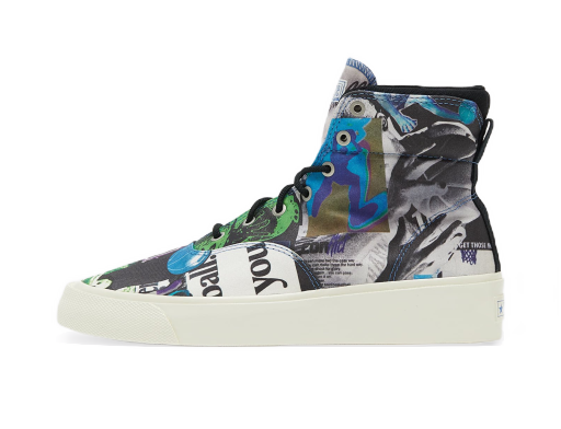 Tenisice i cipele Converse Skid Grip Višebojno | 170681C