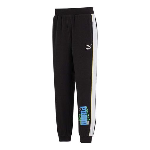 Trenirka Puma Knit Pants Crna | 538781-01