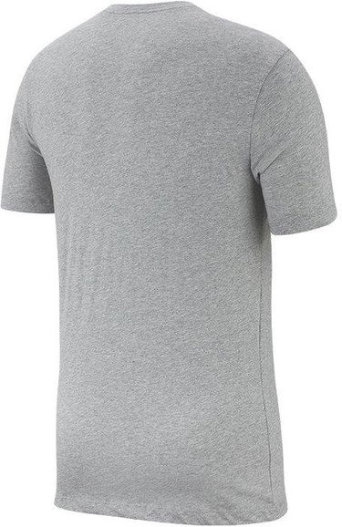 Majica kratkih rukava Nike NSW T-Shirt Brand Mark Siva | ar4993-063, 2