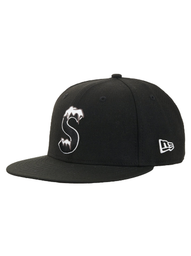 New Era x Characters S Logo "Black"
