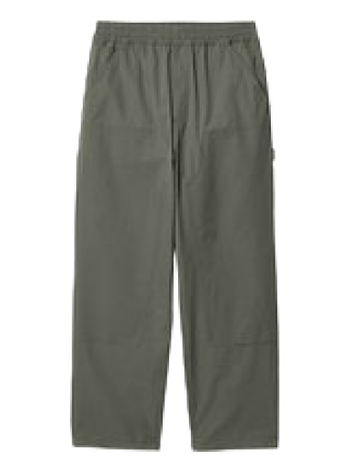 Hlače i traperice Carhartt WIP Montana , Smoke verde Siva | I032152.1NDXX