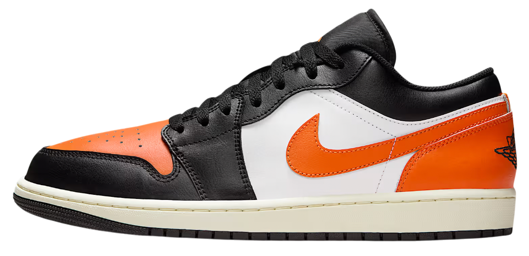 Tenisice i cipele Jordan Jordan 1 Low Shattered Backboard Alternate Narančasta | 553558-081, 1