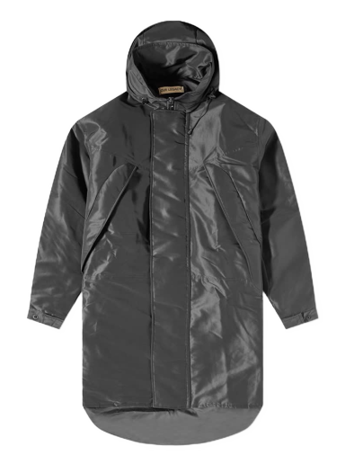 Parka OUR LEGACY Fenrir Parka Crna | M4211FPBR