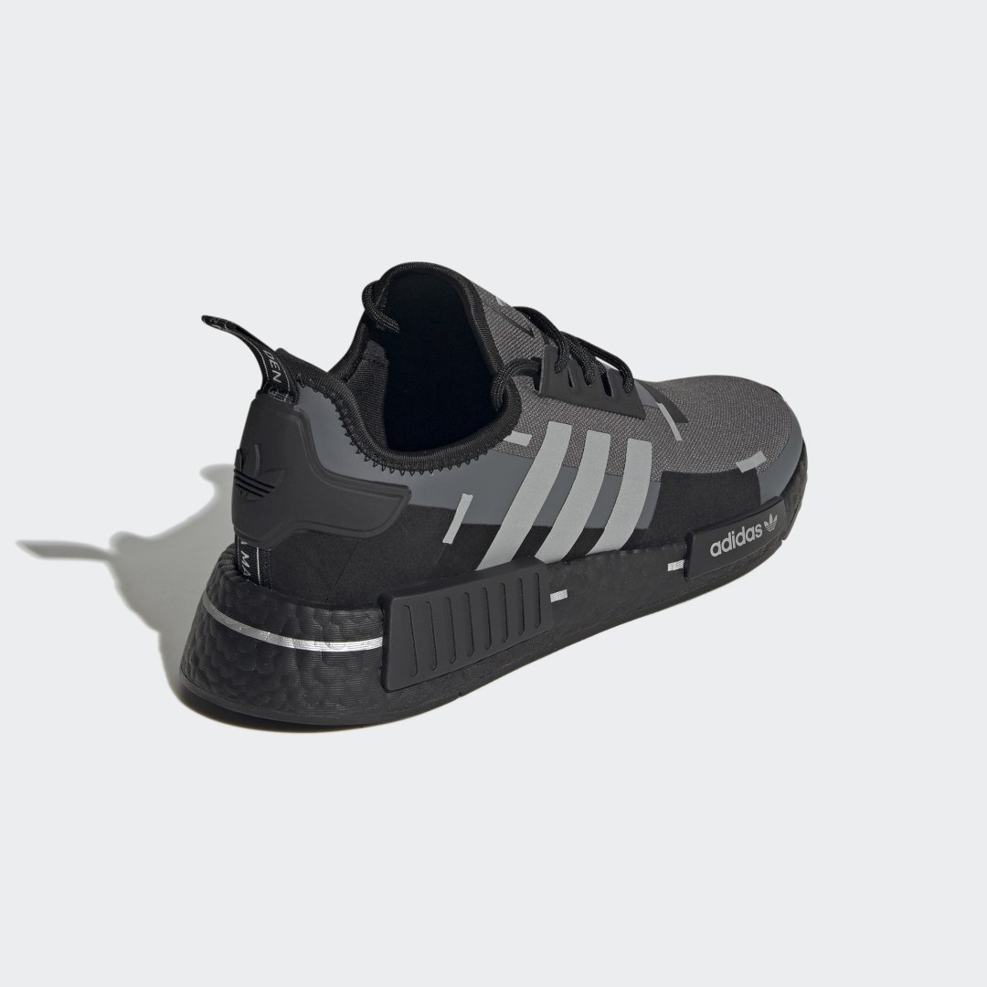 Tenisice i cipele adidas Originals NMD_R1 Crna | GZ7946, 1