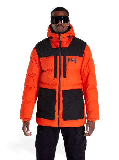 Parka Helly Hansen Patrol Puffy Parka Višebojno | 53873-300