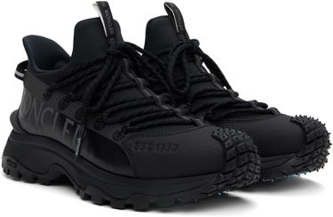 Tenisice i cipele Moncler Moncler Trailgrip Lite 2 Crna | K109A4M00160M3457, 3