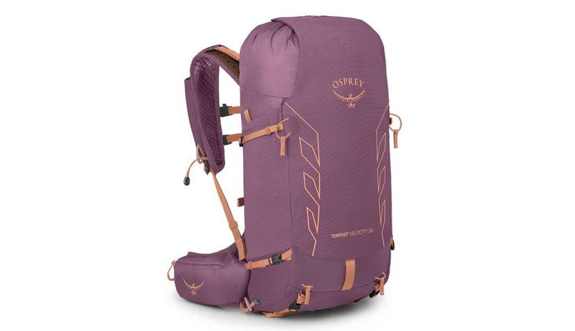 Ruksak Osprey Tempest Velocity 30 Backpack Ljubičasta | 10043050OSP