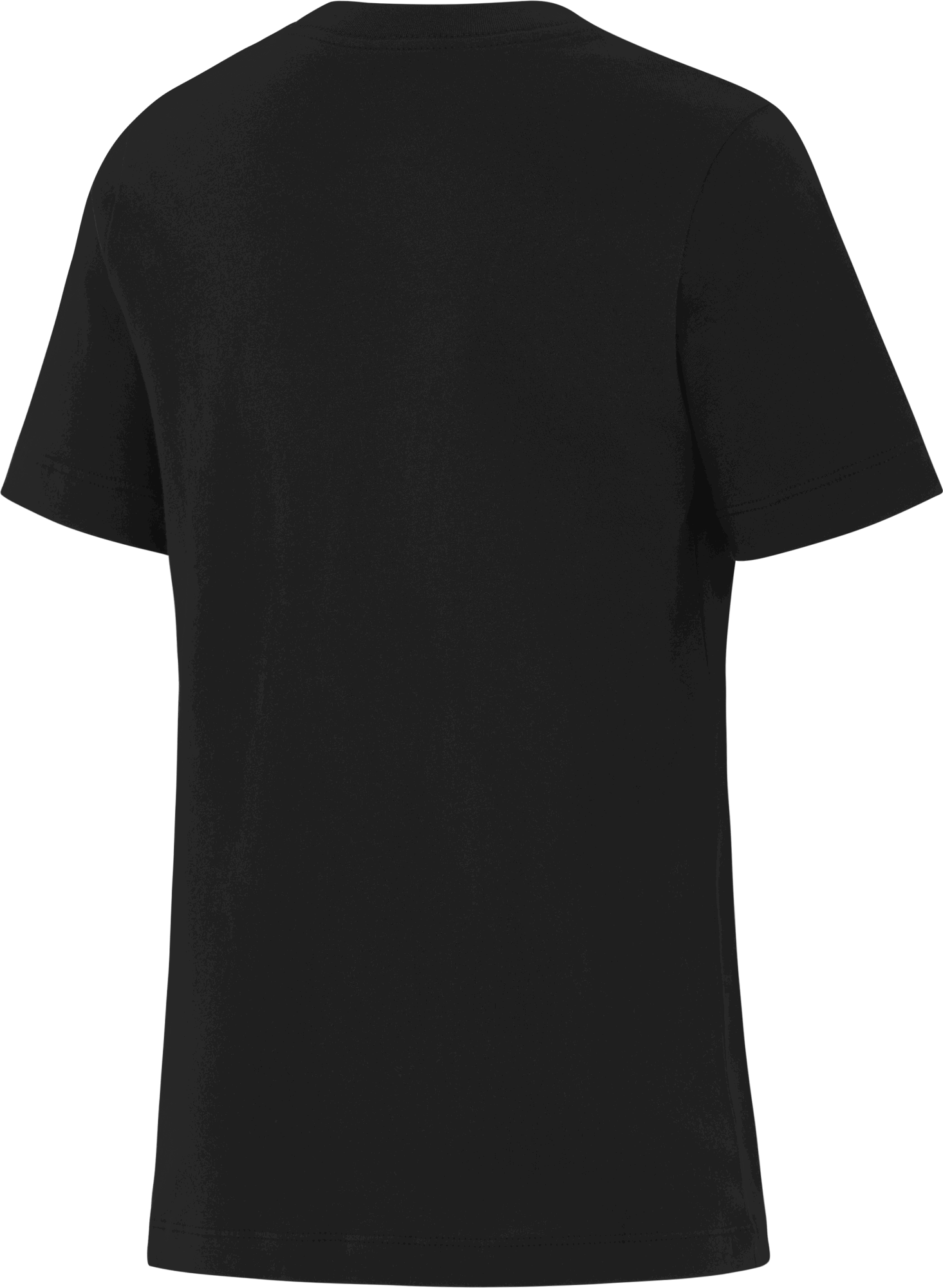 Majica kratkih rukava Nike Paris Saint-Germain FC Crest T-Shirt Crna | a33048-010, 1