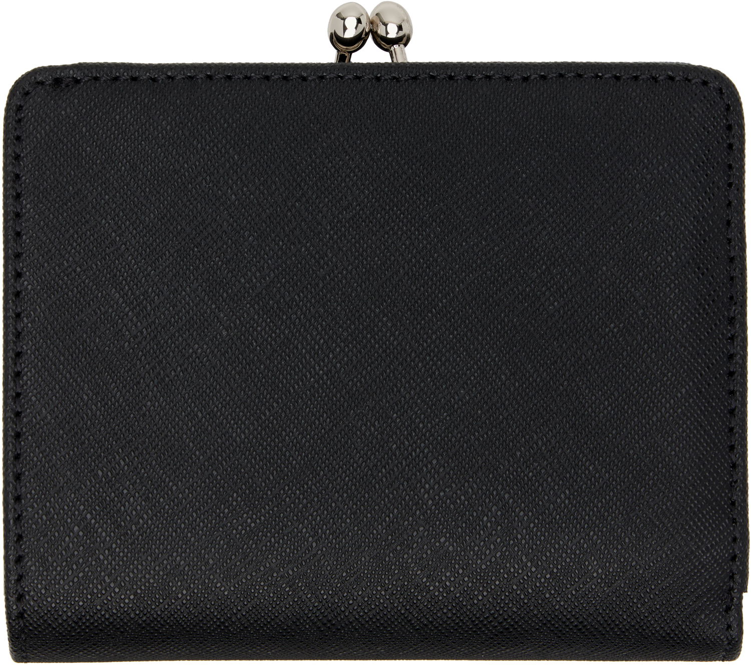 Novčanik Vivienne Westwood Black Frame Pocket Wallet Crna | 5115002YW-L001N-, 1