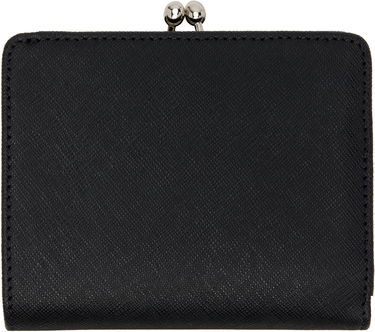 Novčanik Vivienne Westwood Black Frame Pocket Wallet Crna | 5115002YW-L001N-, 1
