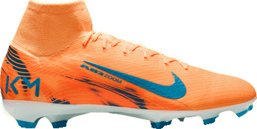 Tenisice i cipele Nike Zoom Mercurial Superfly 10 Pro Kylian Mbappé FG Narančasta | im9321-801, 0