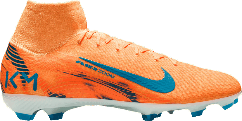 Tenisice i cipele Nike Zoom Mercurial Superfly 10 Pro Kylian Mbappé FG Narančasta | im9321-801