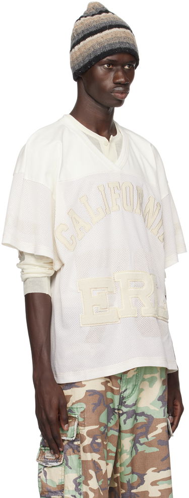 Dres ERL ERL California Football Jersey Bijela | ERL09T007, 2