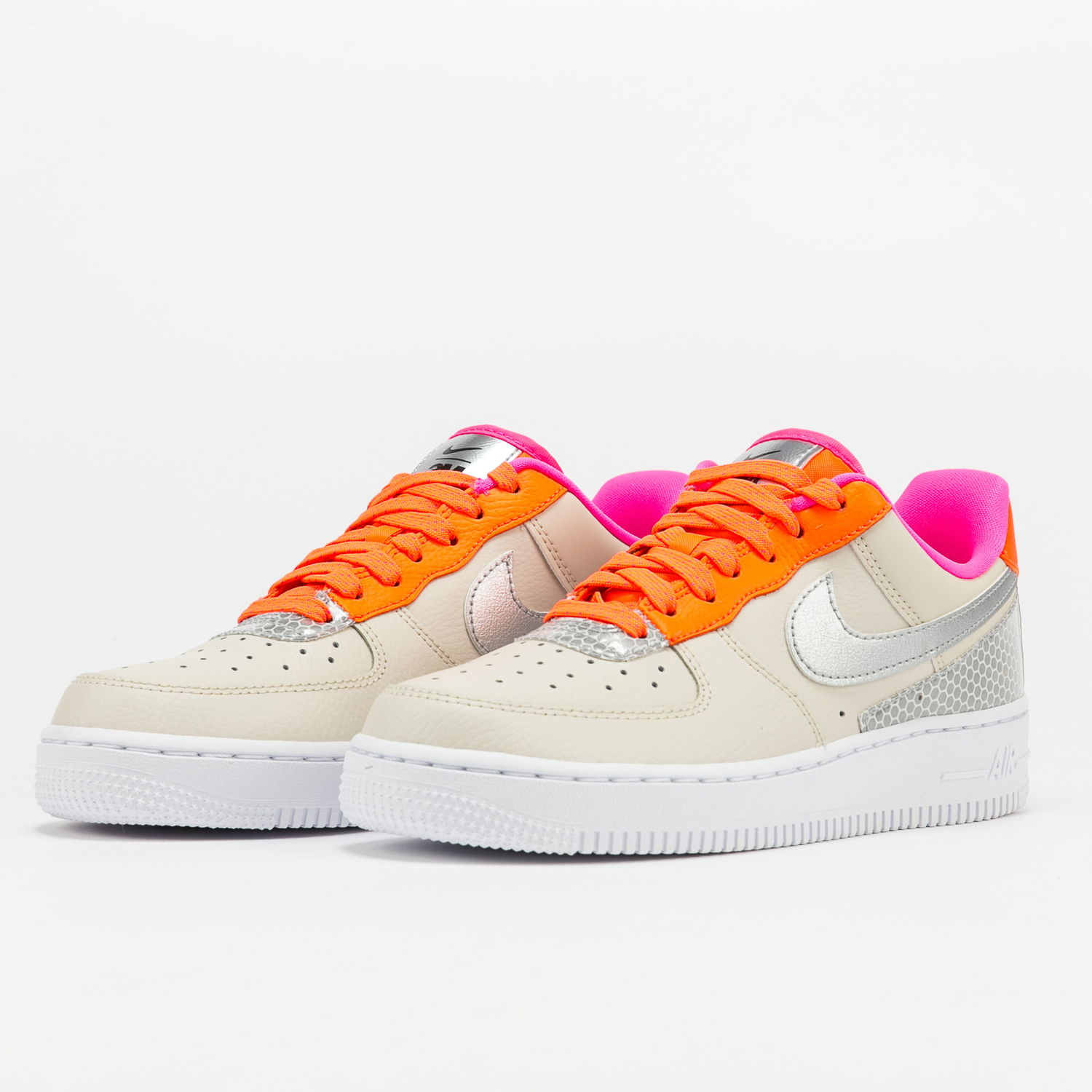 Tenisice i cipele Nike WMNS Air Force 1 '07 SE Bež | CT1992-101, 1