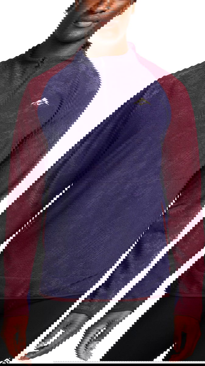 Dukserice Nike Trail Ljubičasta | fb7535-555, 0