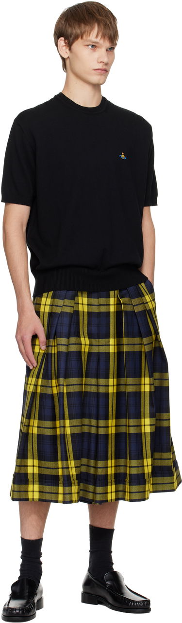 Majica kratkih rukava Vivienne Westwood Vivienne Westwood Alex T-Shirt Crna | 27010013-Y001V-, 3