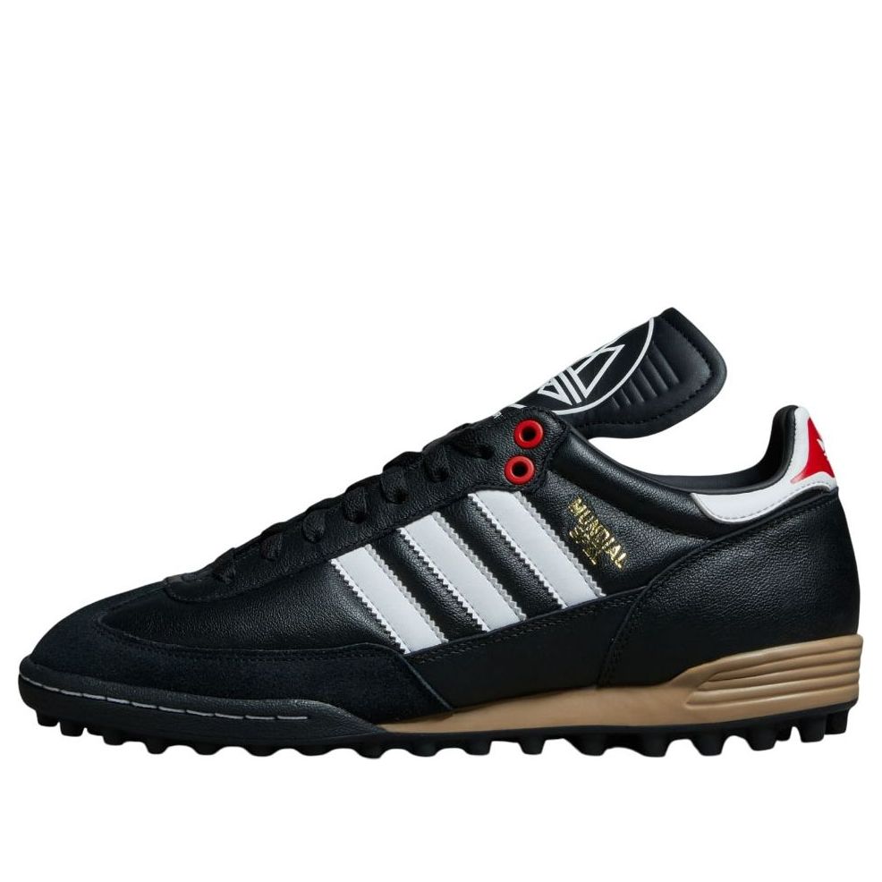 Tenisice i cipele adidas Originals SPZL F.C. x Mundial Team TF 'Black Red' Crna | IE9095, 0