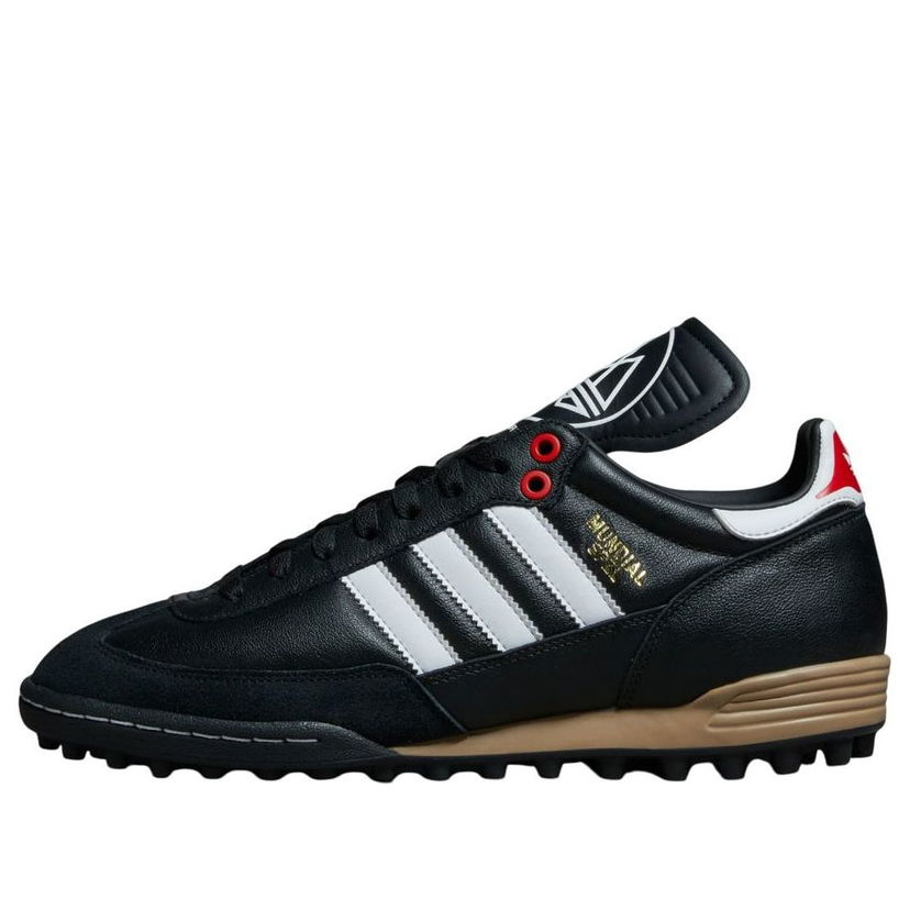 Tenisice i cipele adidas Originals SPZL F.C. x Mundial Team TF 'Black Red' Crna | IE9095