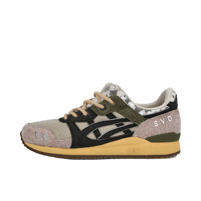 Tenisice i cipele Asics SVD x  Gel-lyte III "Beige/Black" Bež | 1203A122 250