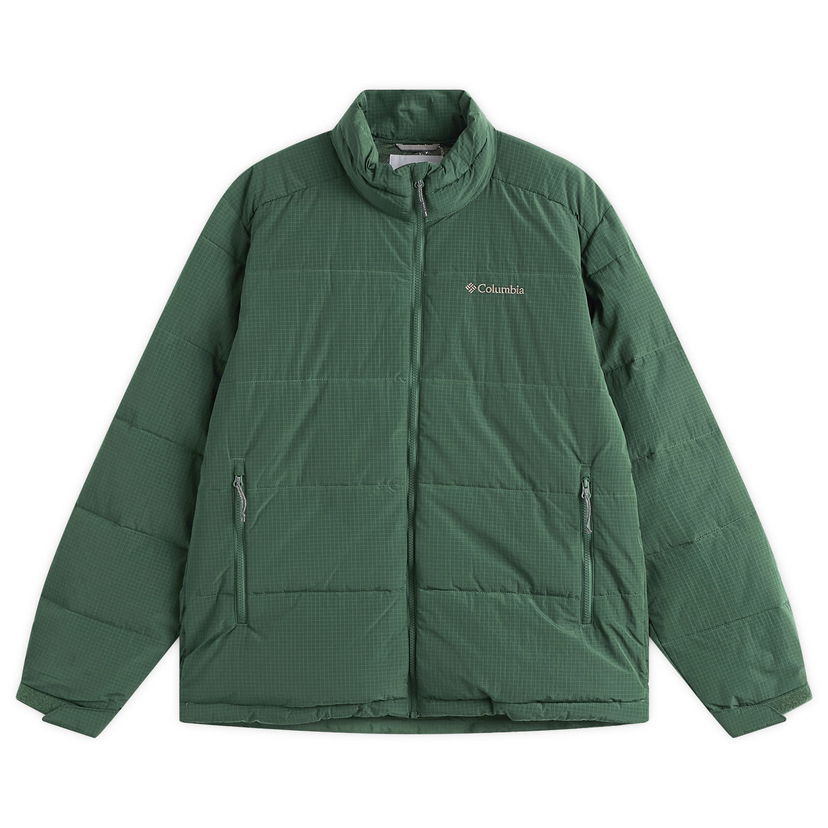 Jakna Columbia Men's Pike Lake Jacket, Size Small Zelena | 2134231-375