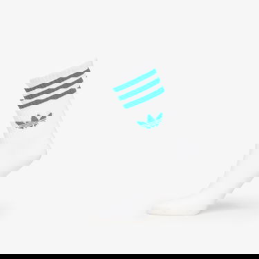 Čarape adidas Performance 3-Stripes Crew Socks - 3 Pairs Bijela | JV7408, 1