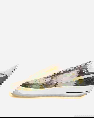 Tenisice i cipele Nike Air Force 1 Low '07 LV8 Patent Camo Pink Ružičasta | HQ1967-200, 2