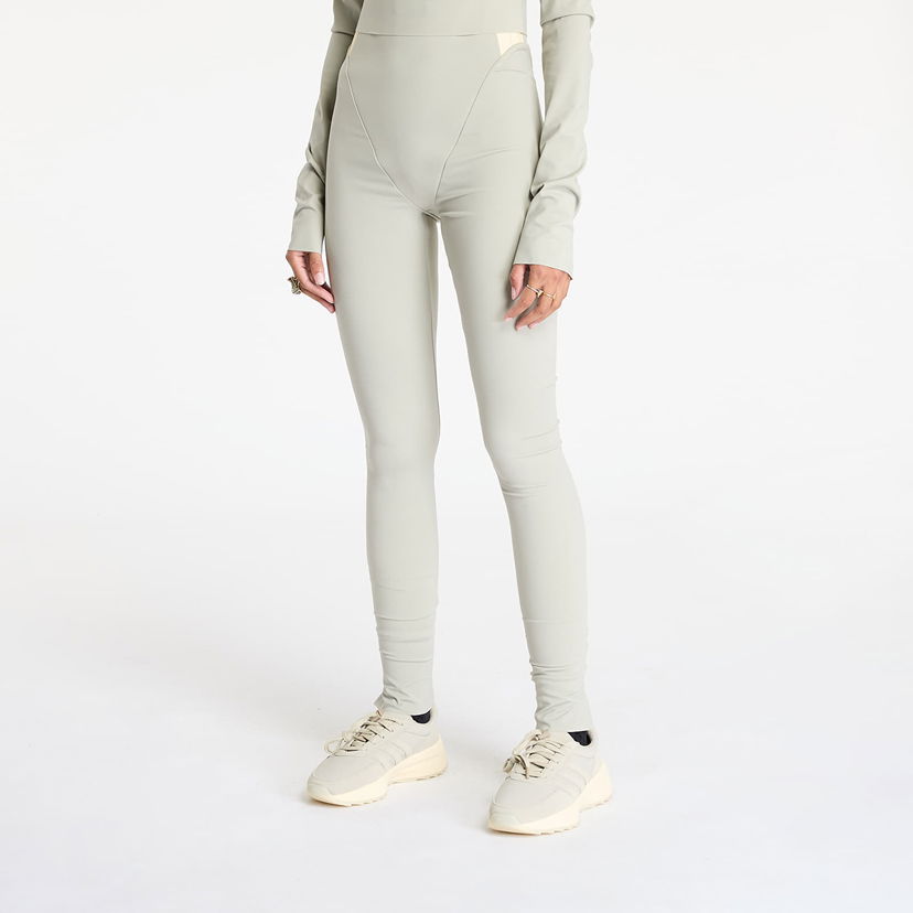 Tajice adidas Originals Fear Of God Athletics x Legging Sesame Bež | IV9283