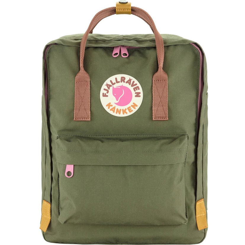 Ruksak FJÄLLRÄVEN Fjällräven Kånken Koncept Backpack Zelena | F23200334-620-228